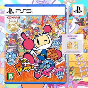 코나미  슈퍼 봄버맨 R2 한글판