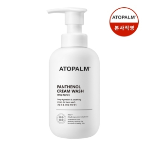 아토팜 판테놀 크림 워시 300ml