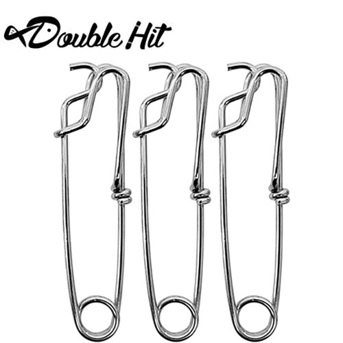 더블히트  갈치 두벌채비 스텐 스나프 3개입