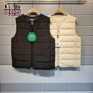 유솔 대동백화점 DP01 카라리스 경량조끼 ULVW23W02 S10846242