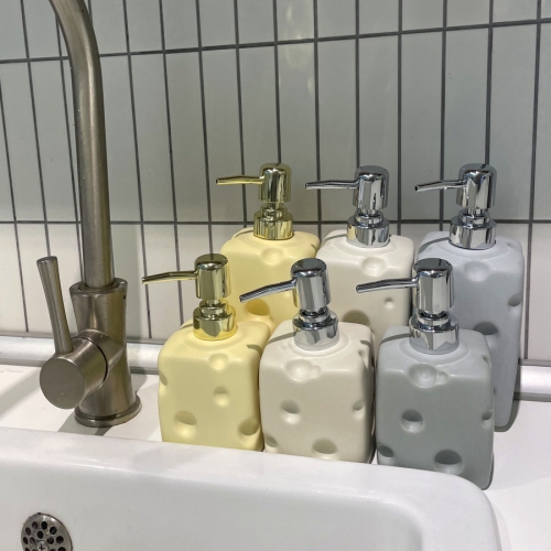 무드릭스 릭스 치즈 세라믹 디스펜서 340ml