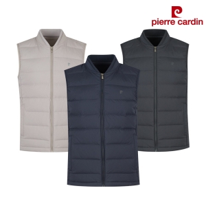 피에르가르뎅 경량 튜브다운 베스트_POVT3903