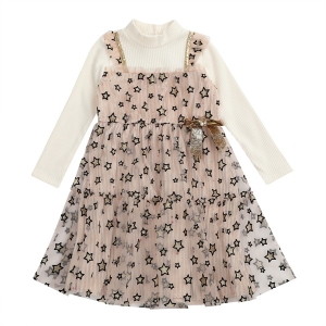 티파니 골드 별샤 배색OP T25KBO030-BS