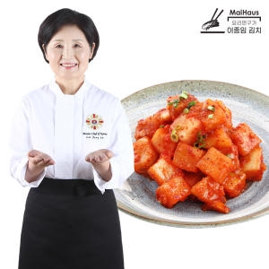 선화식품 이종임 깍두기 2kg