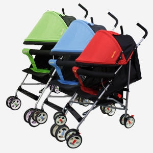 중모토이플러스  해피 320 유모차