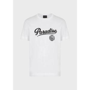 엠포리오아르마니 조르지오 엠포리오 반팔 티셔츠 3R1TBH 1JSAZ 0186