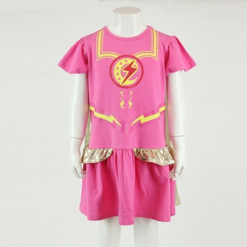 토토헤로스 번개걸세일러 원피스