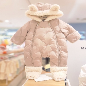 압소바 시그니처 다운 우주복// AY722202 베이지