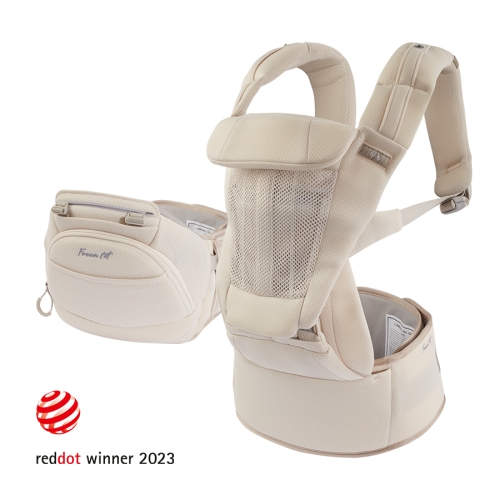 동인기연 포브 프리아핏 에어 올인원 아기띠 아이보리