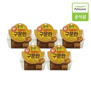 풀무원  동물복지 구운란 2구