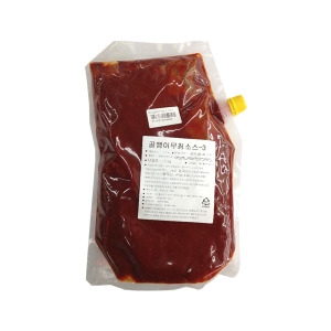 캐드FS 골뱅이무침양념 2kg