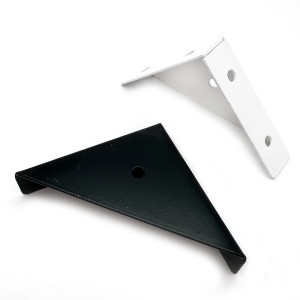 아이베란다  코너 삼각 브라켓 보강용 코너 철물 66X92mm