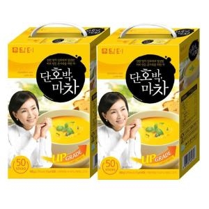 담터  단호박마차 50T+50T 총100T