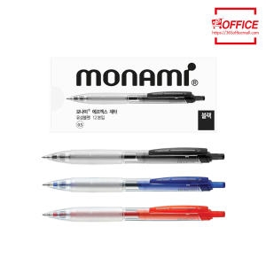 모나미  엑프엑스 제타 FX-ZETA 0.5mm 1갑/12개입