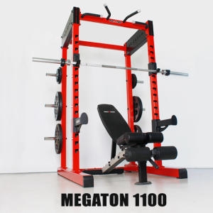 바디스톤  메가톤 1100 하프랙