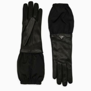 프라다 장갑 1GG181038 Black