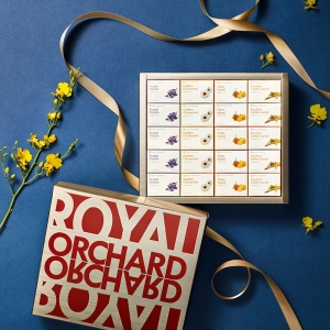 로얄오차드  스페셜에디션20 프리미엄 차 선물세트 +쇼핑백