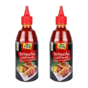 리얼타이 미성 스리라차 칠리 소스 430ml 2개