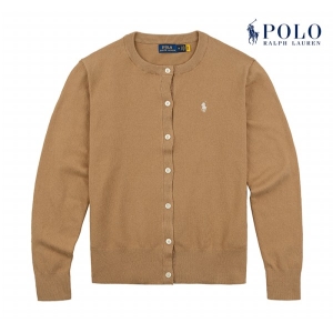 폴로랄프로렌 여성 코튼 블렌드 가디건 WMPOSWENDW20121