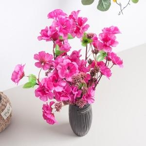 플라워트리  진달래코움화병set 40cmR