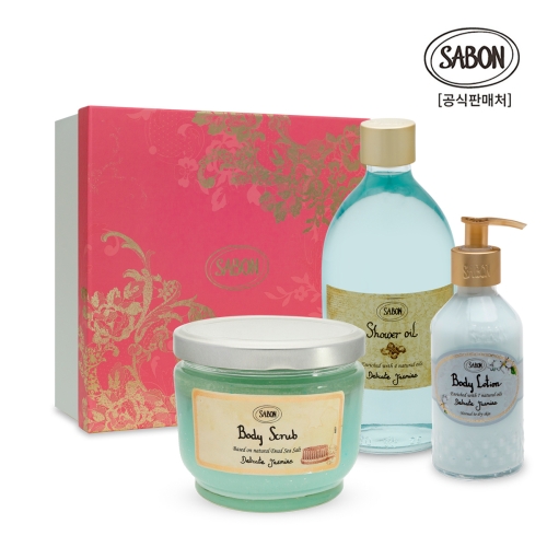 사봉 자스민 라지 3종세트