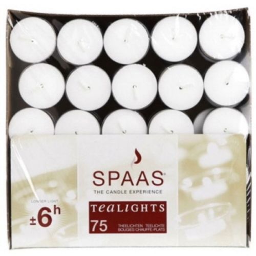 스파스 티라이트 종이팩 6시간연소 무향