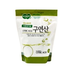 어드밴스케미칼 하이지 구연산 1kg