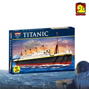 옥스포드  타이타닉 (BM3522)
