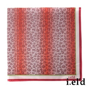 아이엘드 나면 1매 선염 손수건 IEO5101