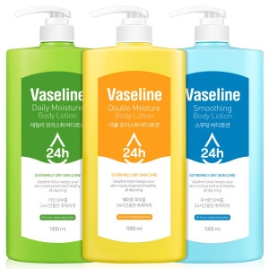 사임당 C2Y 바세린 더블 모이스처 바디로션 1000ml
