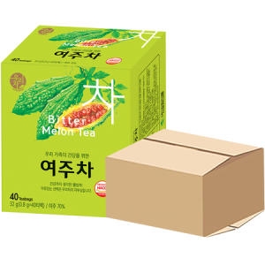 송원식품  여주차 40티백