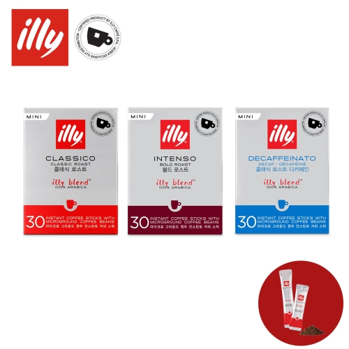 일리  인스턴트 미니 스틱 세트