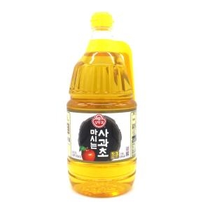 오뚜기 마시는 사과초 1.8L
