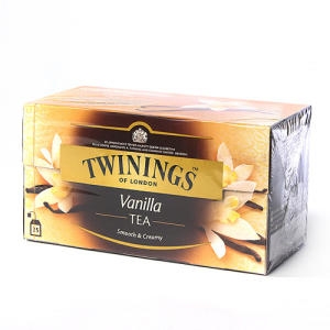 트와이닝  바닐라티 25티백