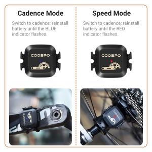 와후  RPM 케이던스 센서   RPM Cadence Sensor