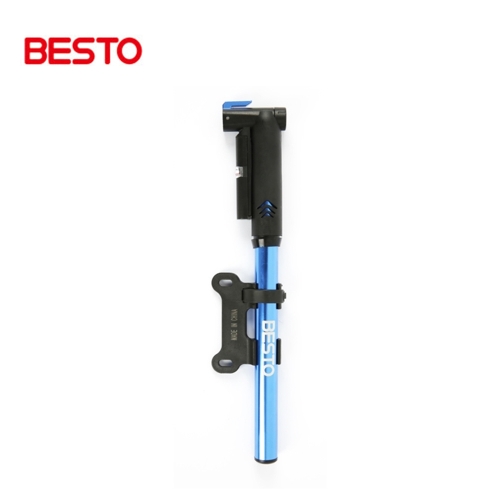 베스토  미니 핸드펌프 B-MHP01 듀얼 펌프 노즐