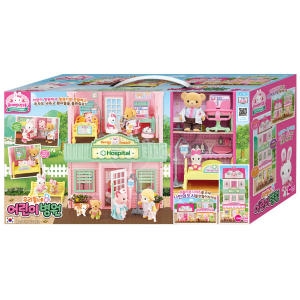 콩지래빗 우리동네 24시 편의점