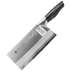 십팔자작  고강도 중식도 S1008-B 고급 수입 스웨덴강 고기 야채 주방 중식 칼