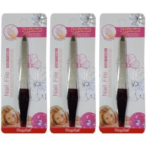 홈아트 네이 케어 도구 야슬리 손톱 판밀대 야스리 손질 셀프