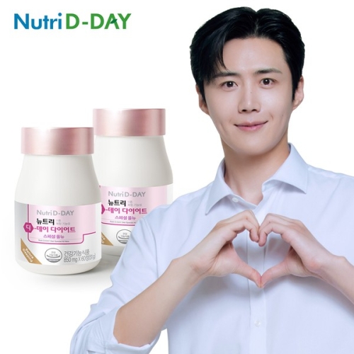 뉴트리디데이 다이어트 스페셜 올뉴 60정