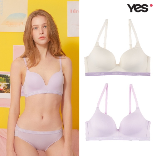 YES 예스 예스 DP01 노와이어브라 옷맵시 YSWBY235 8164032