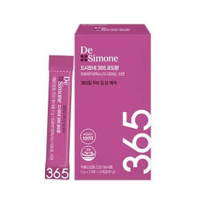 헥토헬스케어 드시모네 365 포도향 프로바이오틱스 2g 30포