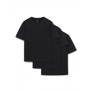 탑텐 공용 코튼 베이직 반팔티 3PACK_MSE5TS3001