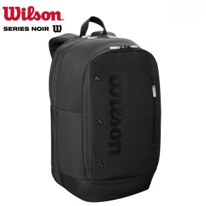 윌슨  느와르 테니스가방 (WR8029801001)