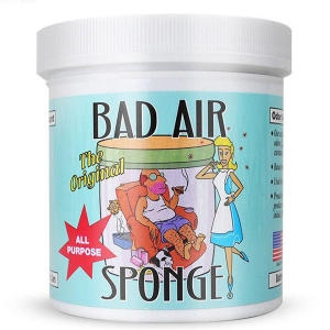 백악관탈취제 배드에어스펀지  배드에어스폰지