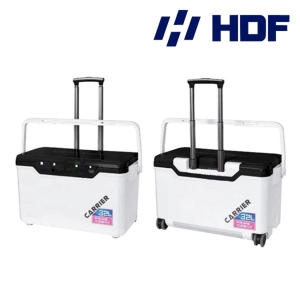 HDF  프라임 캐리어 아이스박스 블랙
