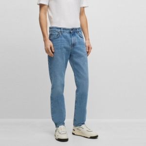 보스 리지드 빈티지 워싱 레귤러핏 데님 진 50496549_451