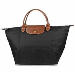 롱샴 여성 르 플리아쥬 미디움 토트백_1623-089-001 일반