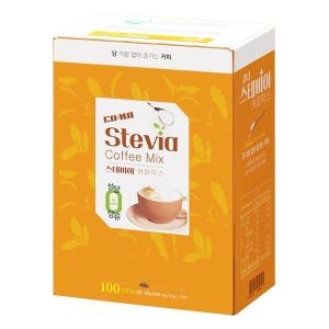 코나  스테비아 커피믹스 스틱 100개입
