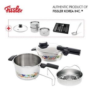 휘슬러  1845 노보 압력솥S4 풀세트
